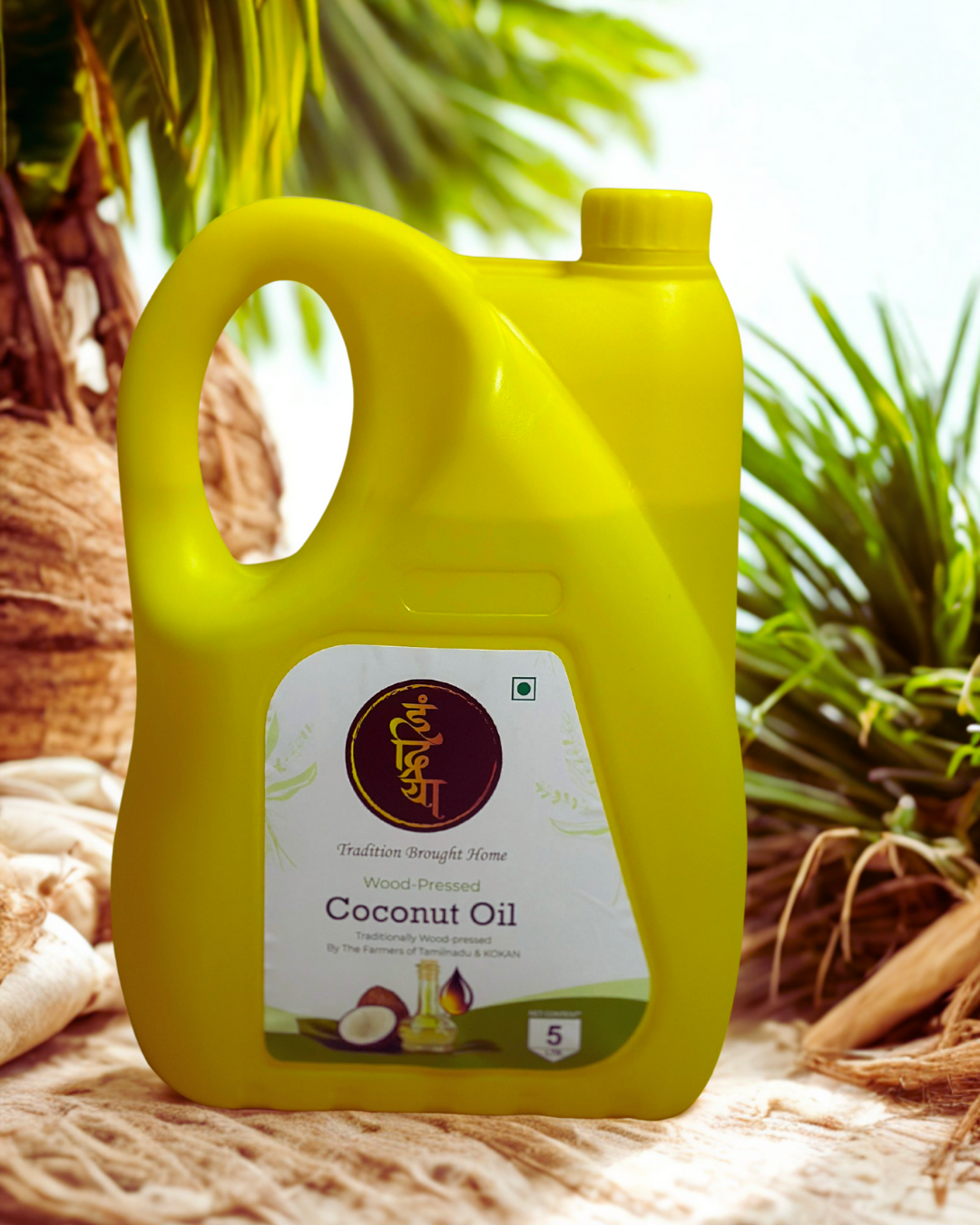 Coconut OIl 5 Liter